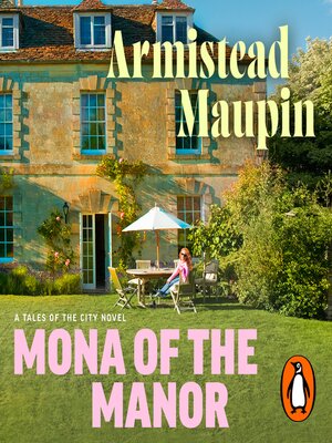 Mona of the Manor - Audiobook